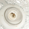 Люстра N3077/2 WG 2*40W E27 (h=260 w=195 l=560) VERNER LIGHTING *1