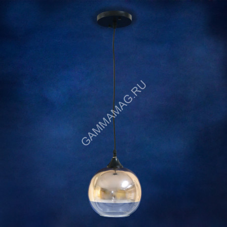 Люстра N4341/1Н 1*40W E27 (q-180;h-800) VERNER LIGHTING *1