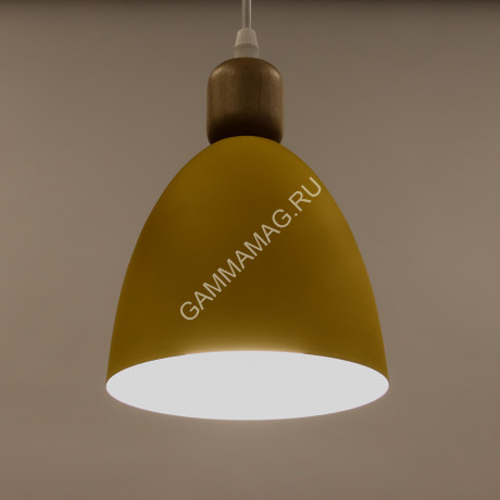 Люстра N4341/1Н 1*40W E27 (q-180;h-800) VERNER LIGHTING *1