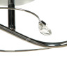 Люстра С1285/2 2*40W E27 220V (q-520;h-230) S=8м2 VERNER LIGHTING *1
