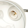 Люстра С1285/2 2*40W E27 220V (q-520;h-230) S=8м2 VERNER LIGHTING *1