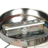 Люстра С1285/2 2*40W E27 220V (q-520;h-230) S=8м2 VERNER LIGHTING *1