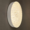 Светильник светодиодный акриловый 500мм 96W 9017/48W*2 LED 3 реж пульт S=22м2 VERNER LIGHTING *1