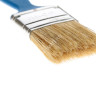 Кисть плоская "Эксперт" КФ- 35*8 натуральная щетина пластиковая ручка Акор *10/150