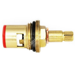 Кран-букса мет/керам 1/2" 8х20 универсал (крест, стандарт) (90 град) МР-У *10/250