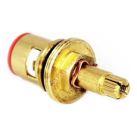 Кран-букса мет/керам 1/2" 8х20 универсал (крест, стандарт) (90 град) МР-У *10/250