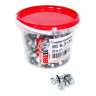 Саморезы кровельные BROZEX ВЕДРО 6,3*25 (200шт) *6