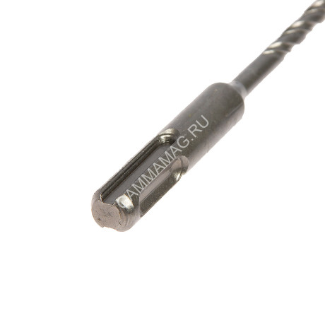 Бур по бетону 5*160мм SDS-plus 2 грани (YAE400500160) Novocraft *1/10/50