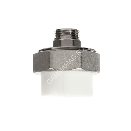 Американка PPRC наруж. резьба _ 32х1/2" *20/80