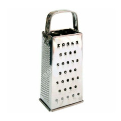 Терка металл. жест. 4-х сторонняя 200х64х88мм (арт.Тм-3) "Никис" *1/60