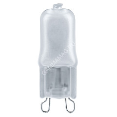 Лампа накаливания галогенная капсульная 40W-230V G9 JCD FR Navigator 94232 *1/20/100