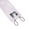 Лампа накаливания галогенная капсульная 40W-230V G9 JCD FR Navigator 94232 *1/20/100