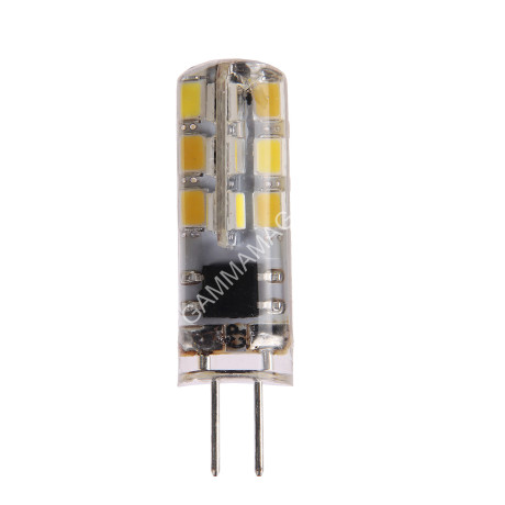 Лампа светодиодная капсульная 2,5W-220V G4 4К нейтральный Navigator 71359 *10/100
