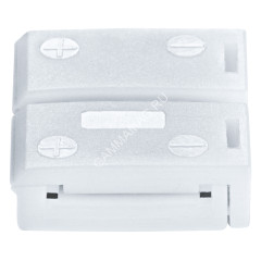 Коннектор Navigator NLSC-10mm-PC-PC-IP20 (упак.5шт) 71 487 *1