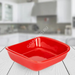 Форма для запекания стекл. жаропр. PYREX "SUPREME" квадр.24х24см SU24SR5/7046 *6
