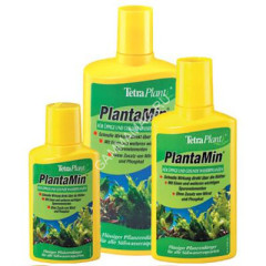 Удобрение (Tetra) Plant PlantaMin 0,1л с железом