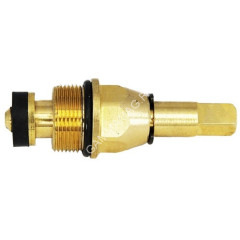 Кран-букса резиновая М18, 7 х квадрат, длинная (отеч. смес) MP-У *10/250