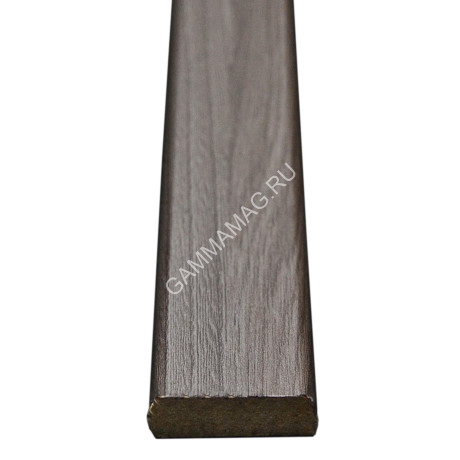Притворная планка для двойных блоков ШИМО СВЕТЛЫЙ BROZEX-WOOD *10