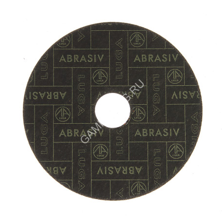 Круг отрезной 115*1,0*22 по МЕТАЛЛУ А54 S BF 80 2 мет.+нерж. (Луга) *50/400