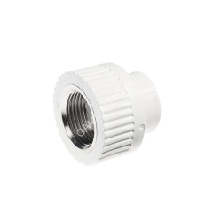 Муфта комбинированная PPRC внутр. резьба _ 20-3/4" *25/100