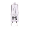 Лампа накаливания галогенная капсульная 40W-230V G9 JCD Navigator 94215 *1/20/100