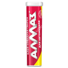 Клей хол.сварка "Алмаз" 30 г авто *10/90