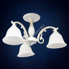Люстра N3081/3 3*40W E27 (h=270 d=500) VERNER LIGHTING *1