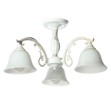 Люстра N3081/3 3*40W E27 (h=270 d=500) VERNER LIGHTING *1