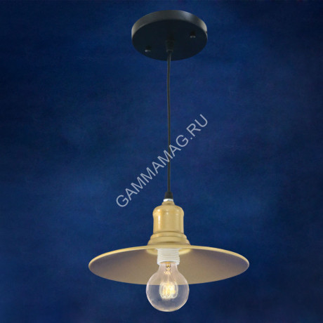 Люстра N4348/1Н 1*40W E27 (q-200;h-800/40) S=4м2 VERNER LIGHTING *1