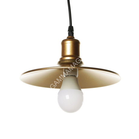 Люстра N4348/1Н 1*40W E27 (q-200;h-800/40) S=4м2 VERNER LIGHTING *1