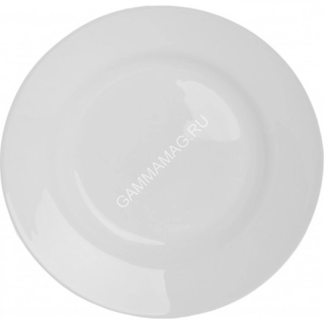 Тарелка стекло Luminarc "Every Day" глуб. d22см Белый G0563/N2056 *6/24
