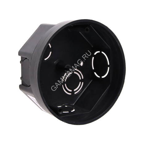 Коробка распаячная СП D103х50мм крышка IP20 TDM SQ1402-0913 инд. штр-код *1/10/60