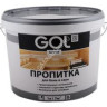Пропитка для бань и саун 1 л морозостойкая Palizh GOL *1/12