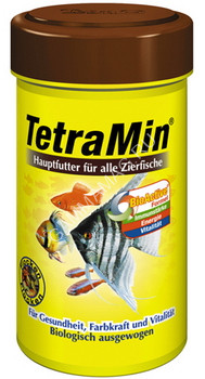 Tetra Min Flakes 1л корм хлопья для рыб
