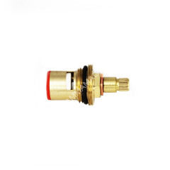 Кранбукса мет./керам. 1/2" 7,5х15 под крест (пов. 180 град.), MP-У *10/200