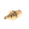Кранбукса мет./керам. 1/2" 7,5х15 под крест (пов. 180 град.), MP-У *10/200