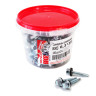 Саморезы кровельные BROZEX ВЕДРО 6,3*38 (150шт) *6