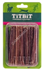 TiTBiT 0,06кг кишки бараньи - Б2-M для кошек