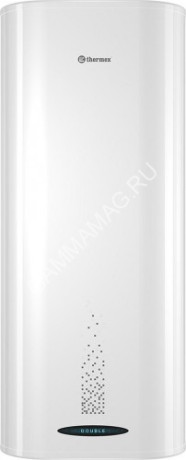 Водонагреватель электрический накопительный THERMEX Double 50 *1