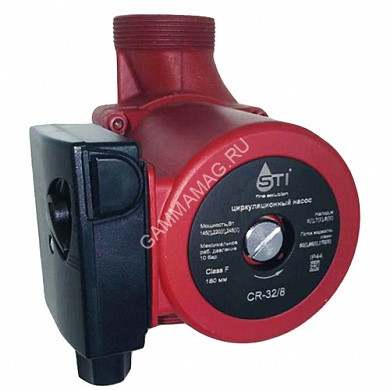 Насос циркуляционный CR 32/4-180 STI с гайками *1/8