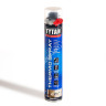 Утеплитель напыляемый TYTAN Professional THERMOSPRAY 870 мл/1020 гр 16388/15157 *1/12