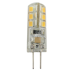 Лампа светодиодная капсульная 3,0W-220V G4 6.5K холодный Ecola 40x15 G4RD30ELC *10/100