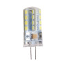 Лампа светодиодная капсульная 3,0W-220V G4 6.5K холодный Ecola 40x15 G4RD30ELC *10/100