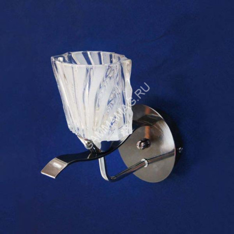 Бра J0012/1W Кувшинка 1*60W E14, 220V (H=220, W=220, L=140)