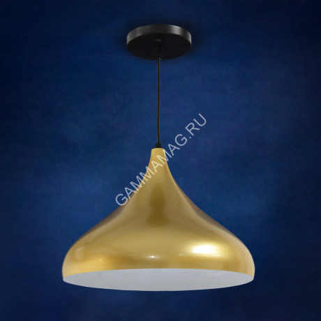 Люстра N4352/1Н 1*40W E27 (q-320;h-800/180) VERNER LIGHTING *1