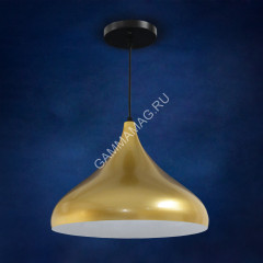 Люстра N4352/1Н 1*40W E27 (q-320;h-800/180) VERNER LIGHTING *1