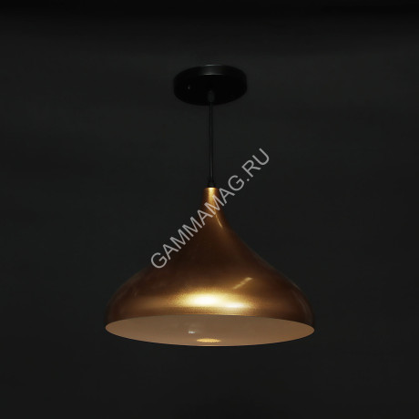 Люстра N4352/1Н 1*40W E27 (q-320;h-800/180) VERNER LIGHTING *1