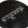Люстра N4352/1Н 1*40W E27 (q-320;h-800/180) VERNER LIGHTING *1