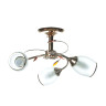 Люстра К0492/3 Тюльпан 3*60W E27 (h=240, ф=480) VERNER LIGHTING *1