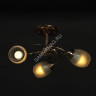 Люстра К0492/3 Тюльпан 3*60W E27 (h=240, ф=480) VERNER LIGHTING *1